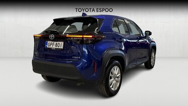 Toyota Yaris Cross vaihtoauto