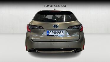 Toyota Corolla vaihtoauto