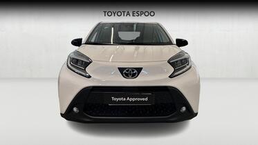 Toyota Aygo X vaihtoauto