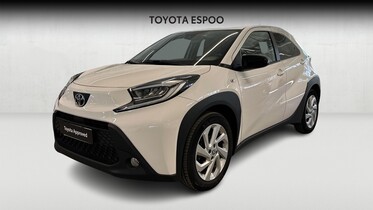 Toyota Aygo X vaihtoauto