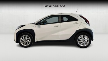 Toyota Aygo X vaihtoauto