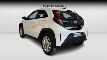 Toyota Aygo X vaihtoauto