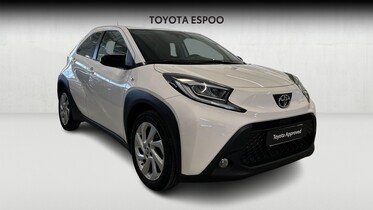 Toyota Aygo X vaihtoauto