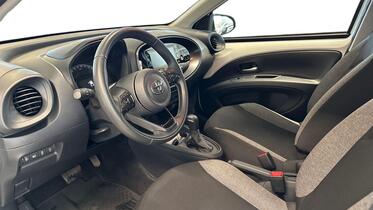 Toyota Aygo X vaihtoauto