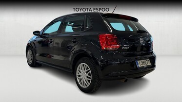 Volkswagen Polo vaihtoauto