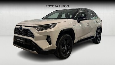 Toyota RAV4 vaihtoauto