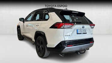Toyota RAV4 vaihtoauto