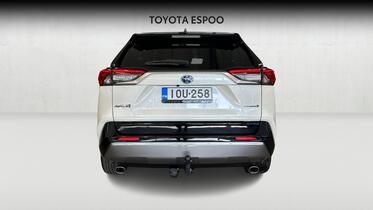 Toyota RAV4 vaihtoauto