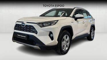 Toyota RAV4 vaihtoauto