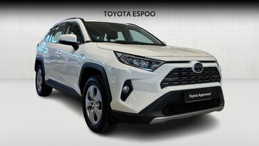 Toyota RAV4 vaihtoauto