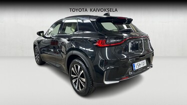 Lexus LBX vaihtoauto