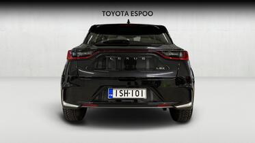 Lexus LBX vaihtoauto