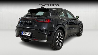 Lexus LBX vaihtoauto