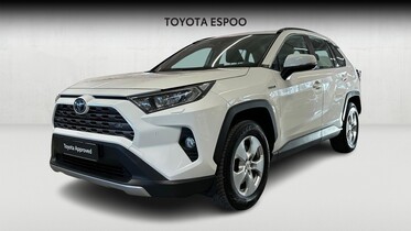 Toyota RAV4 vaihtoauto