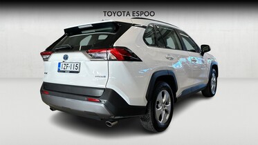 Toyota RAV4 vaihtoauto