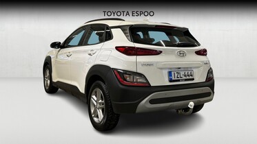 Hyundai Kona vaihtoauto