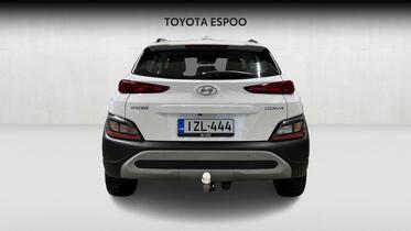 Hyundai Kona vaihtoauto