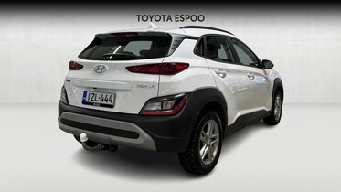 Hyundai Kona vaihtoauto