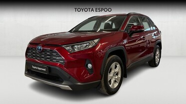 Toyota RAV4 vaihtoauto