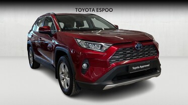 Toyota RAV4 vaihtoauto