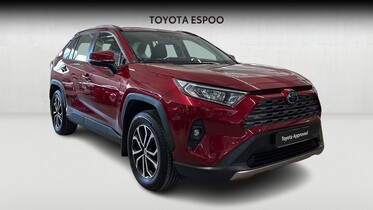 Toyota RAV4 vaihtoauto