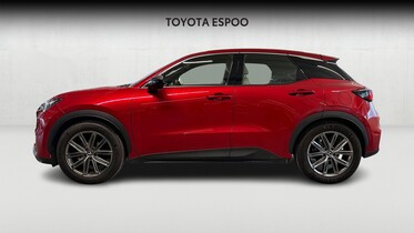 Lexus LBX vaihtoauto