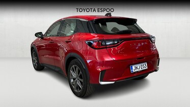 Lexus LBX vaihtoauto