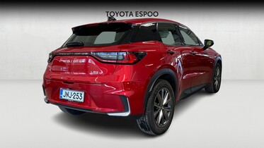 Lexus LBX vaihtoauto