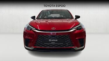 Lexus LBX vaihtoauto