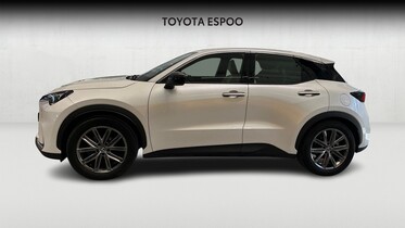 Lexus LBX vaihtoauto