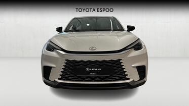 Lexus LBX vaihtoauto