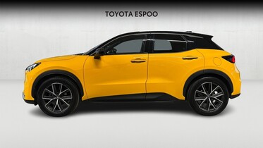 Lexus LBX vaihtoauto