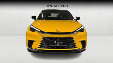 Lexus LBX vaihtoauto