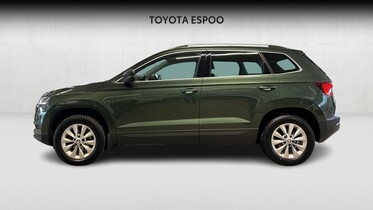 Skoda Karoq vaihtoauto