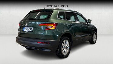 Skoda Karoq vaihtoauto