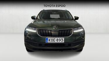 Skoda Karoq vaihtoauto