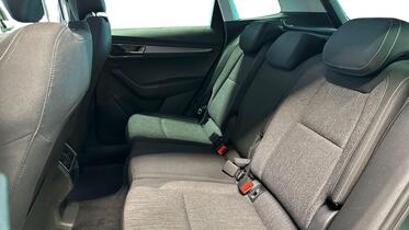 Skoda Karoq vaihtoauto