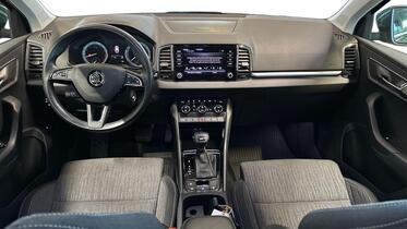 Skoda Karoq vaihtoauto