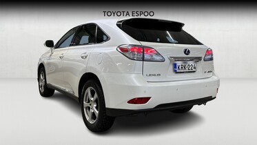 Lexus RX vaihtoauto
