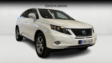 Lexus RX vaihtoauto