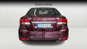 Toyota Avensis vaihtoauto