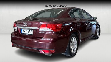 Toyota Avensis vaihtoauto