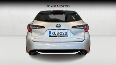 Toyota Corolla vaihtoauto