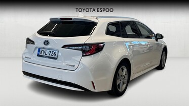 Toyota Corolla vaihtoauto