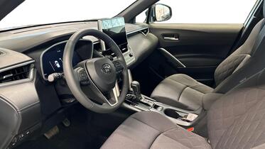 Toyota Corolla Cross vaihtoauto