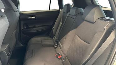 Toyota Corolla Cross vaihtoauto