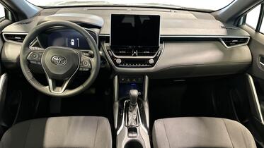 Toyota Corolla Cross vaihtoauto