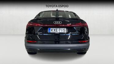 Audi e-tron vaihtoauto