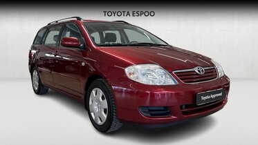Toyota Corolla vaihtoauto