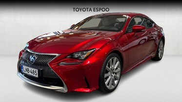 Lexus RC vaihtoauto